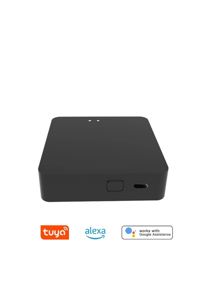 Choice جهاز ذكي لاسلكي ثنائي الوضع 2 في 1، يدعم تقنيات واي فاي 2.4 جيجا هرتز،...