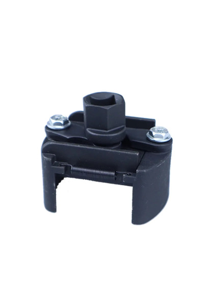 Choice مفتاح فلتر زيت أحمر قابل للتعديل ذو فكين، مقاس 60-80 مم، لإزالة فلتر ا...