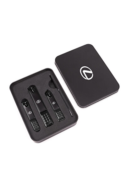 Choice For Lexus Automotive Nail Care Set Quickly Trim Your Nails Car Accesso...