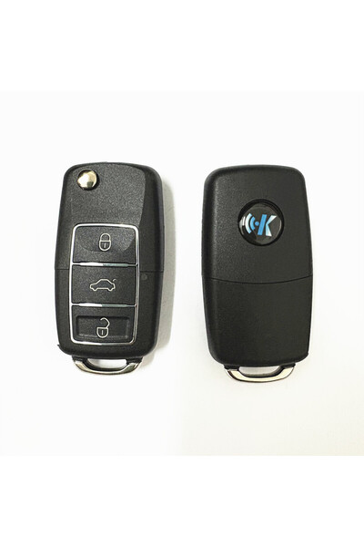 Choice 3pcs KEYDIY universal remote control B Series B01-3 LUXURY BLACK KD Ca...