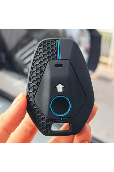 Choice حافظة مفاتيح دراجة نارية من بلو لاين لدراجات BMW R1300GS وR1300 وR1300...