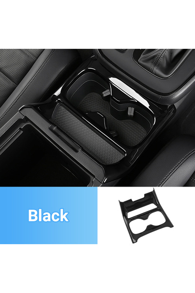 Choice1 Black For Honda CR-V CRV 6th Gen 2023 2024 2025 Hybrid ABS Car Front ...