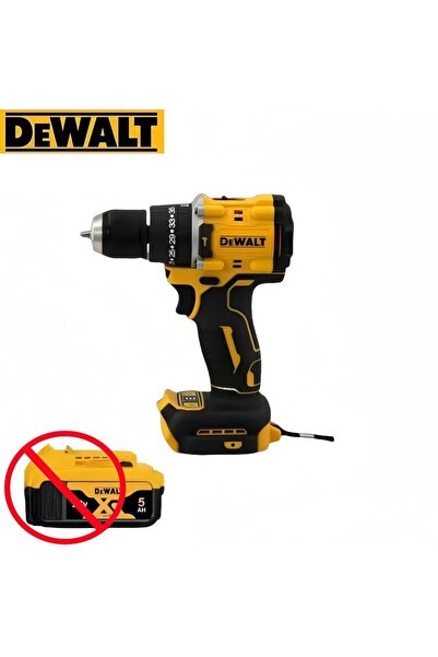 Choice ديوالت - بدون بطارية - مثقاب ديوالت ليثيوم أيون بدون فرش قابل لإعادة ا...