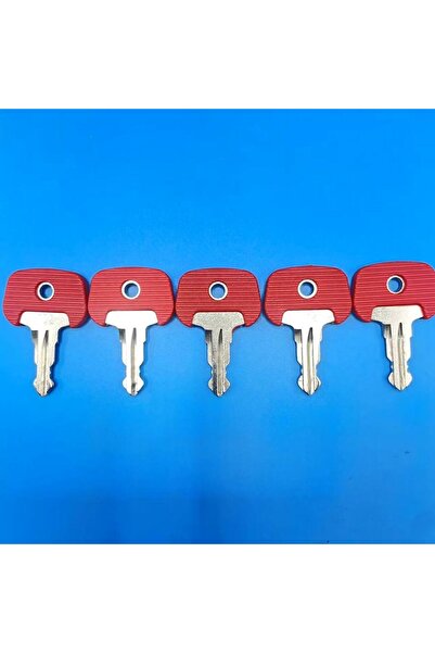 Choice1 5 قطع 1/5/10 قطع 702 مفتاح تشغيل أحمر 26906870 ملحقات رافعة شوكية يدو...