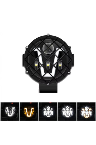 Choice 1Pcs V Work Light 1/2 Pcs 7Inch Car LED Work Light Bar Driving Lamp fo...