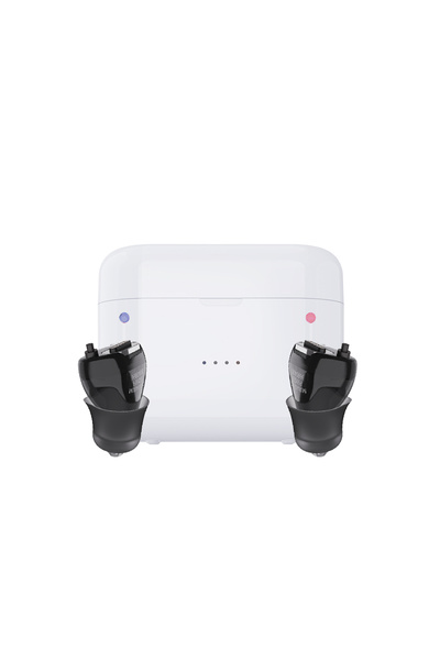 Choice1 سماعات أذن صغيرة قابلة لإعادة الشحن F50D2 - سماعات أذن جديدة قابلة لإ...