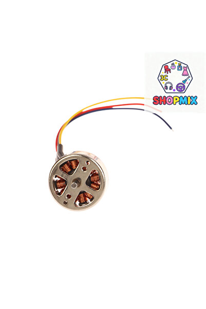 Choice محرك صغير بدون فرش ثلاثي الأطوار 14 مم، 3.7 فولت/7.4 فولت، 15000 كيلو ...