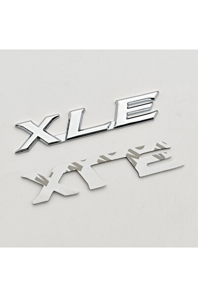 Choice شعار معدني ثلاثي الأبعاد مطلي بالكروم، قطعة واحدة، يُوضع على صندوق الس...