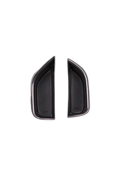 Choice1 front door 2pcs Car Door Armrest Storage Box For Mercedes-Benz A CLA ...