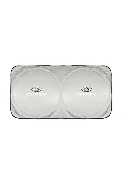 Choice واقي شمسي للزجاج الأمامي لسيارة شيري، واقي من الأشعة فوق البنفسجية، من...