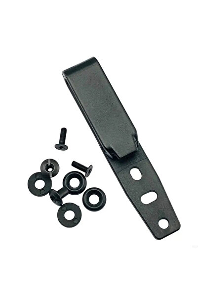 choice2 طقم من قطعتين، مقاس 11-BK، مشابك حافظة مسدس داخلية من الكيدكس الأسود،...