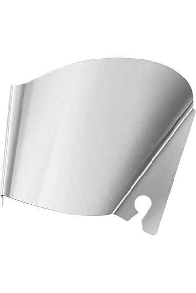 Choice 1 piece Lifesparking Stainless Steel Pour Shield for KitchenAid Mixers...