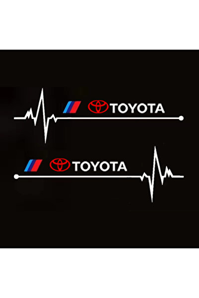 Choice3 TOYOTA FTTZ- Chocolat Sports Mind Decal Hood Body Decal Auto Window S...