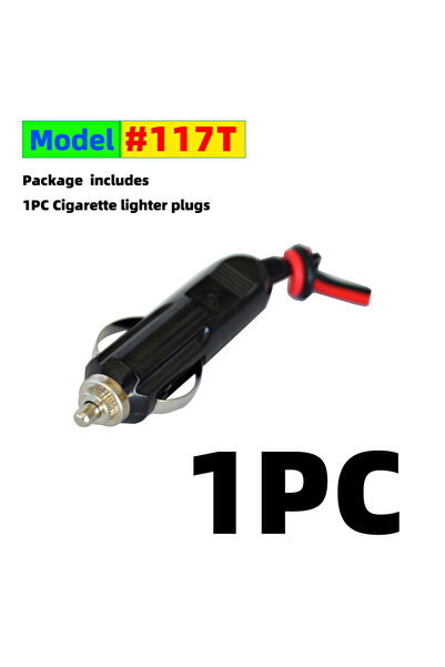 Choice قطعة واحدة QXNY 12 فولت/24 فولت، قطعة واحدة أو 3 قطع أو 5 قطع، قابس ول...