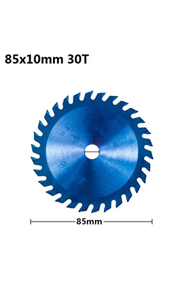 choice2 قرص منشار دائري من الكربيد، مقاس 85 مم، 24/30/36 سنًا، من إنتاج شركة ...
