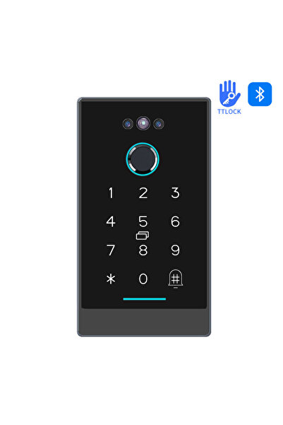 Choice H3D TTLK TTRenting App Face Biometric Fingerprint Time Attendance Syst...