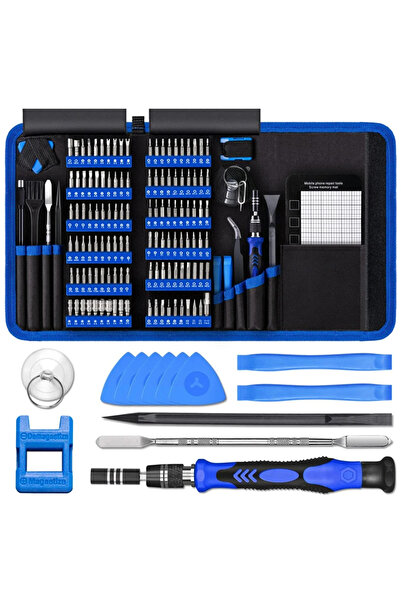 Choice 140 in 1 140 in 1 Precision Screwdriver Set Precision Screwdriver Set ...