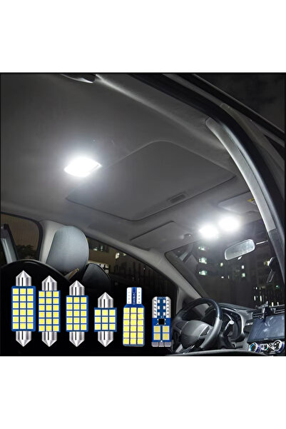 Choice1 white 4pcs For Honda Accord 7 2003 2004 2005 2006 2007 Car Front Rear...