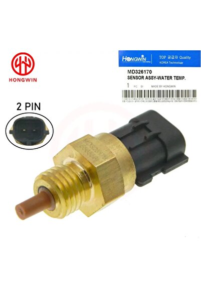 Choice قطعة واحدة من حساس درجة حرارة مدخل الهواء MD326170، E1T25972 لسيارات م...