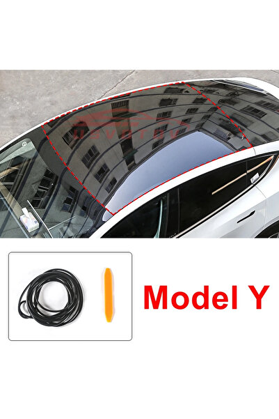 Choice1 for all Model Y Seal Strip Kit for Tesla Model 3 Y Juniper Highland 2...