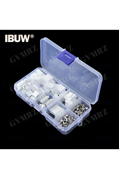 Choice 120Pcs/Box JST VH3.96 Pin Header Connector 2/3/4 Pin JST VH 3.96mm Mal...