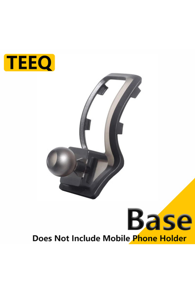 Choice Only One Base Special Car Phone Holder For Toyota CHR CH-R 2018 2019 2...