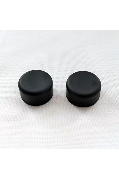 Choice قطعتان من غطاء صامولة رأس ذراع مساحات الزجاج الأمامي للسيارة، مناسب لس...