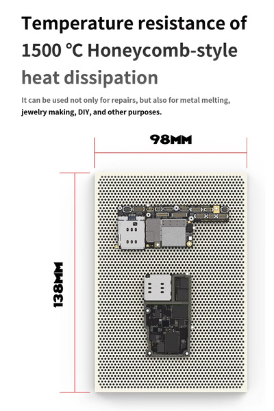 Choice Platform 18 Kinds Universal High Temperature Resistant Repair Platform...