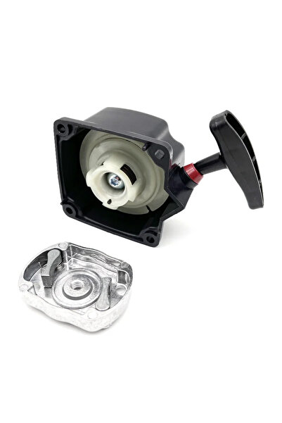 Choice Recoil Starter Pull Kit for Gas Powered Brush Cutter Engine 43CC 49CC ...