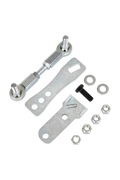 Choice طقم وصلات علبة نقل الحركة الفضية متوافق مع سيارات جيب شيروكي XJ موديلا...