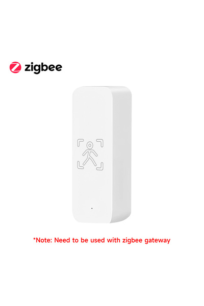 Choice Zigbee 24G Radar Zigbee Human Presence Sensor Tuya Smart Life APP Cont...