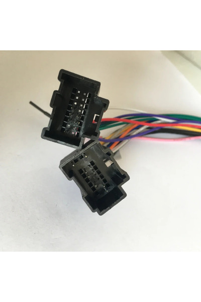 Choice For Chevrolet Captiv 2 din Car Radio Female ISO Radio Plug Power Adapt...