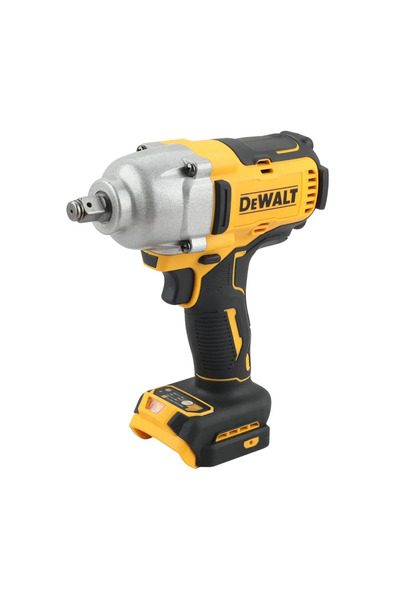 Choice4 مفتاح ربط صدمي لاسلكي من ديوالت، 20 فولت، بدون بطارية، عزم فك 610 نيو...