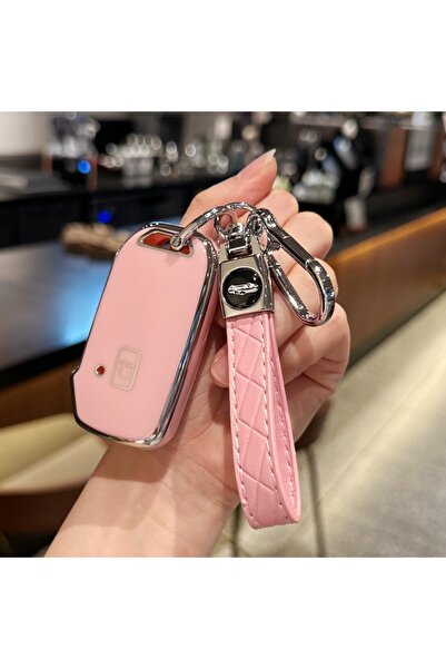 choice2 Pink for Kia Key Fob Protective Case, for Cerato Ceed Forte Niro Sore...