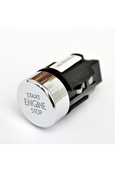 Choice زر تشغيل بضغطة واحدة بديل لمفتاح التشغيل 5NG959839A لسيارة فولكس فاجن ...
