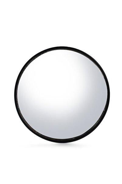 choice2 Black-95mm Portable 75/90mm Truck Bus Round Blind Spot Mirror HD Conv...