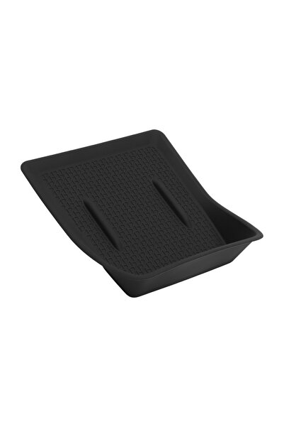 Choice قطعة واحدة سوداء اللون، متوافقة مع سيارة BYD Yuan Pro 2024 و2025، قاعد...