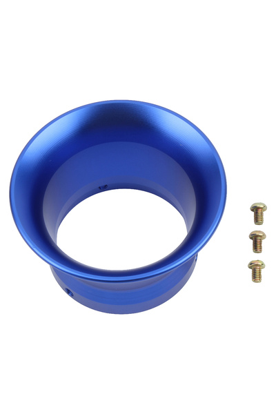 Choice7 55mm Blue 55mm 63mm Motorcycle Modified Carburetor Air Filter Cup The...