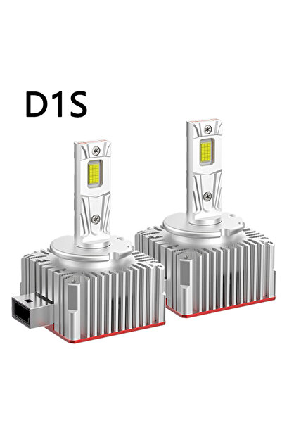 choice2 D1S D1S D3S D5S D2S D4S LED Headlights HID D2R D4R D8S Turbo LED 3000...