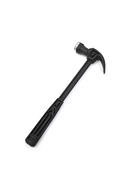 Choice مطرقة بلاستيكية صغيرة متعددة الوظائف، مطرقة بمخلب، مطرقة بمقبض أنبوب ف...