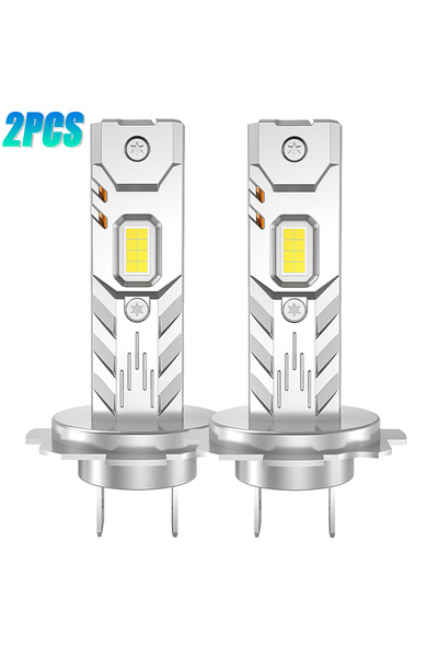 Choice H7 2PCS Bulbs LED Headlight H7 LED Car Headlight Bulbs CANBUS Super Br...
