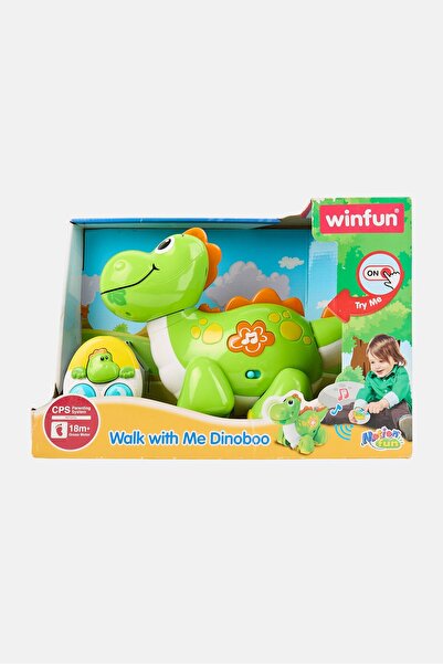 WINFUN امشِ معي يا دينوبو