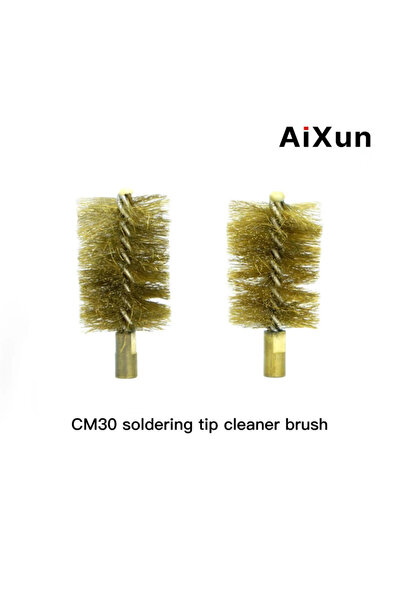 Choice1 2pcs AIXUN C30 Replacement per Brush 0.1mm Ultra-Fine per Hairs for S...