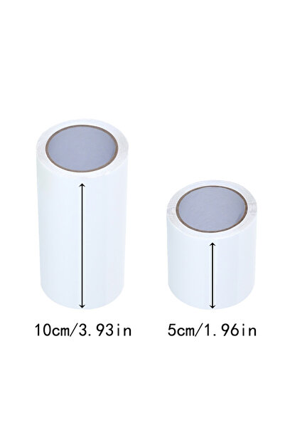 Choice 50mm 1.5M White Waterproof Repair Tape 1.5m Strong Adhesive Leak Seali...