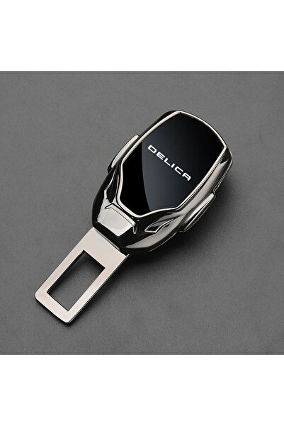 Choice مشبك حزام أمان أسود للسيارة، قابس مشبك سميك، موسع مشبك حزام أمان السيا...