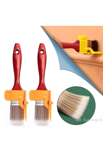Choice Edger Paint Brush Multifunctional Painting Brush Color Separator Inter...