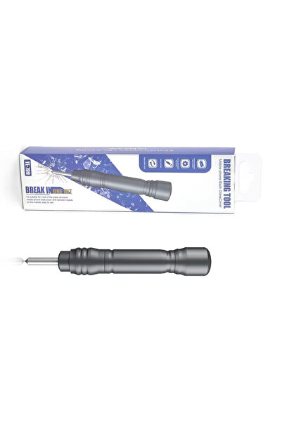 Choice قلم نفخ قابل للتعديل TE-799 لإصلاح زجاج هواتف آيفون وأندرويد