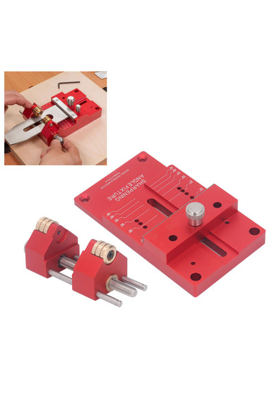 Choice Honing System Chisel Sharpening Kit Aluminum Alloy Honing 15 to 45 Deg...