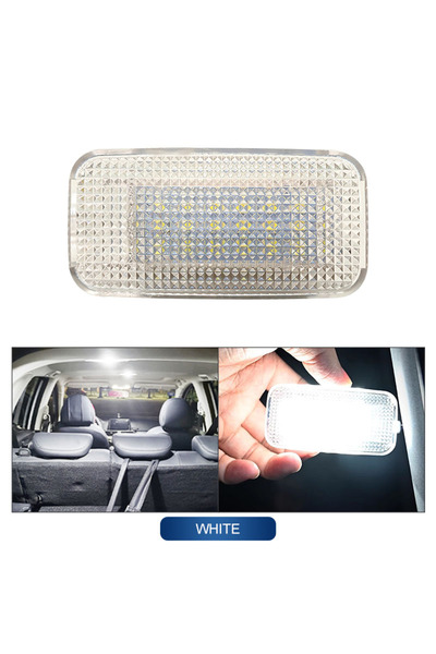 Choice مصباح LED داخلي للسيارة (قطعة واحدة) - مناسب لأبواب صندوق الأمتعة (مود...