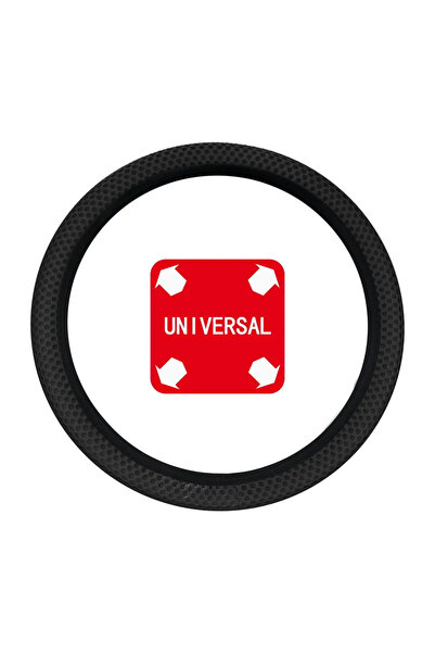 Choice4 11wangge-Black 1PC Universal Car steering wheel cover summer ice silk...
